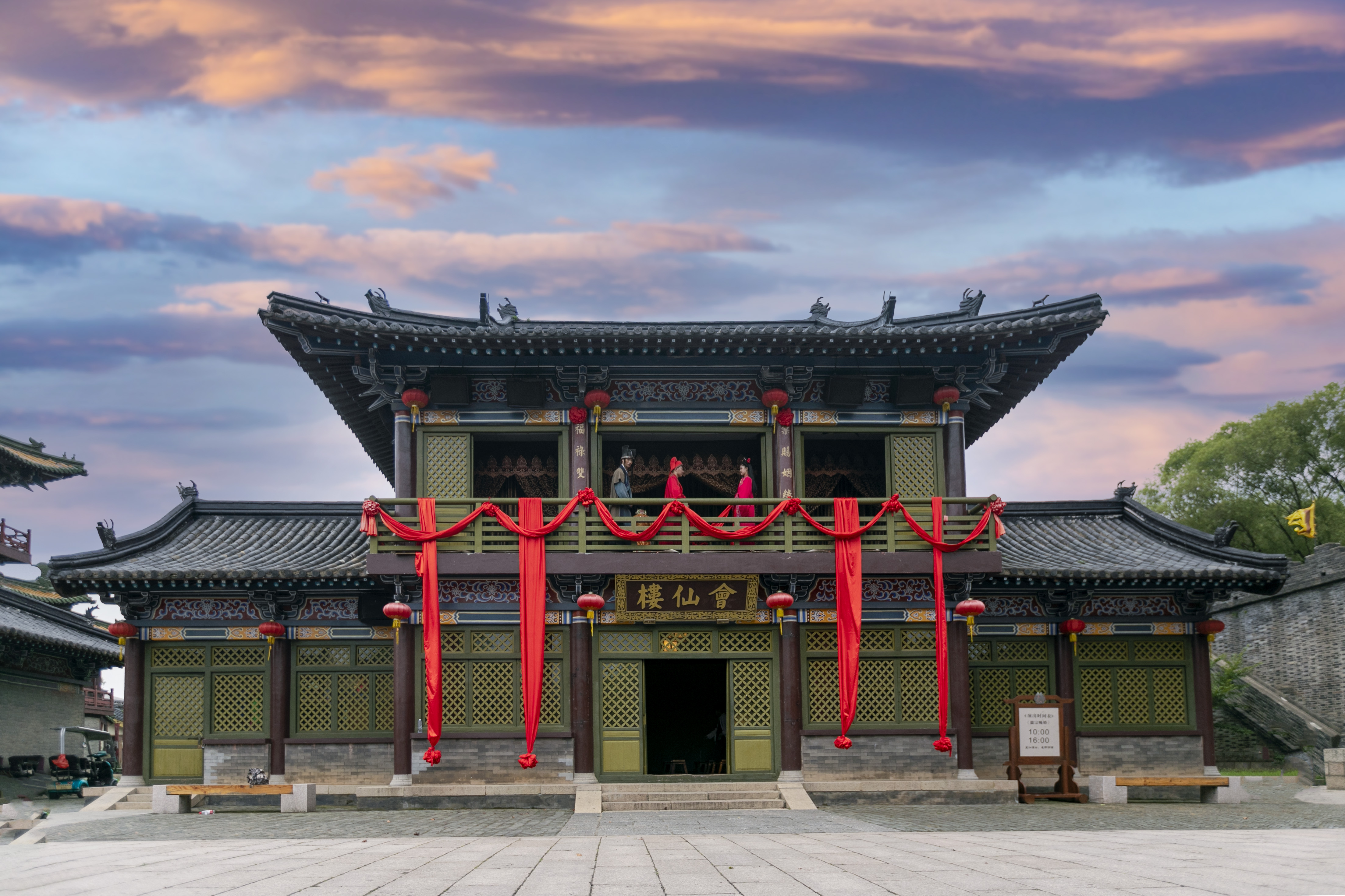 无锡水浒城旅游攻略一日游推荐,无锡三国水浒城旅游攻略