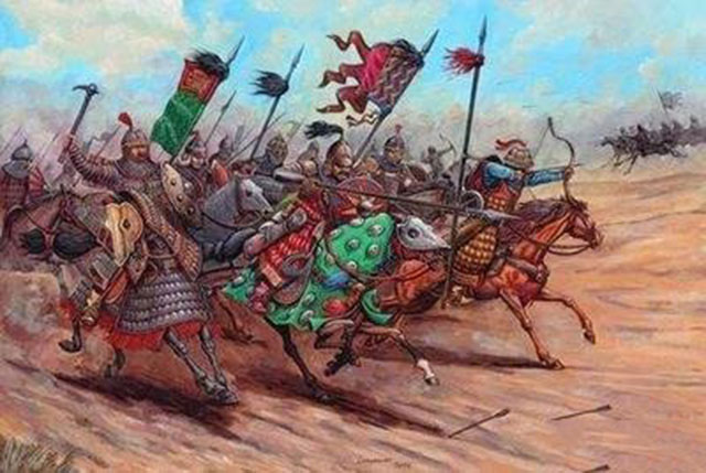 宋朝在历史上是一个什么样的朝代,宋朝很弱吗