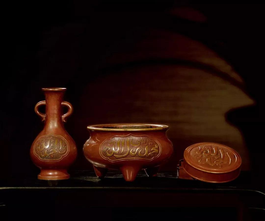 宣德炉底款大全,宣德炉韩氏底款