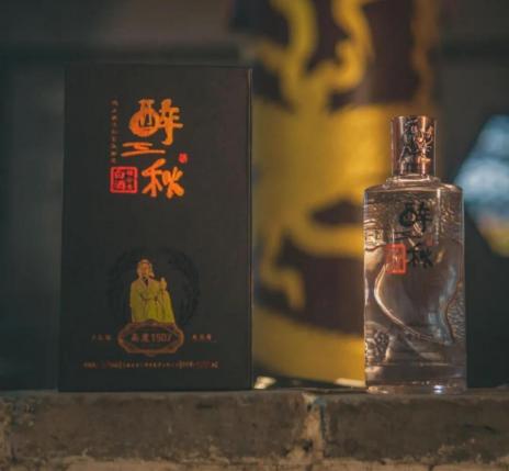 醉三秋1507白酒42度多少钱一瓶,醉三秋1507酒价格表及图片