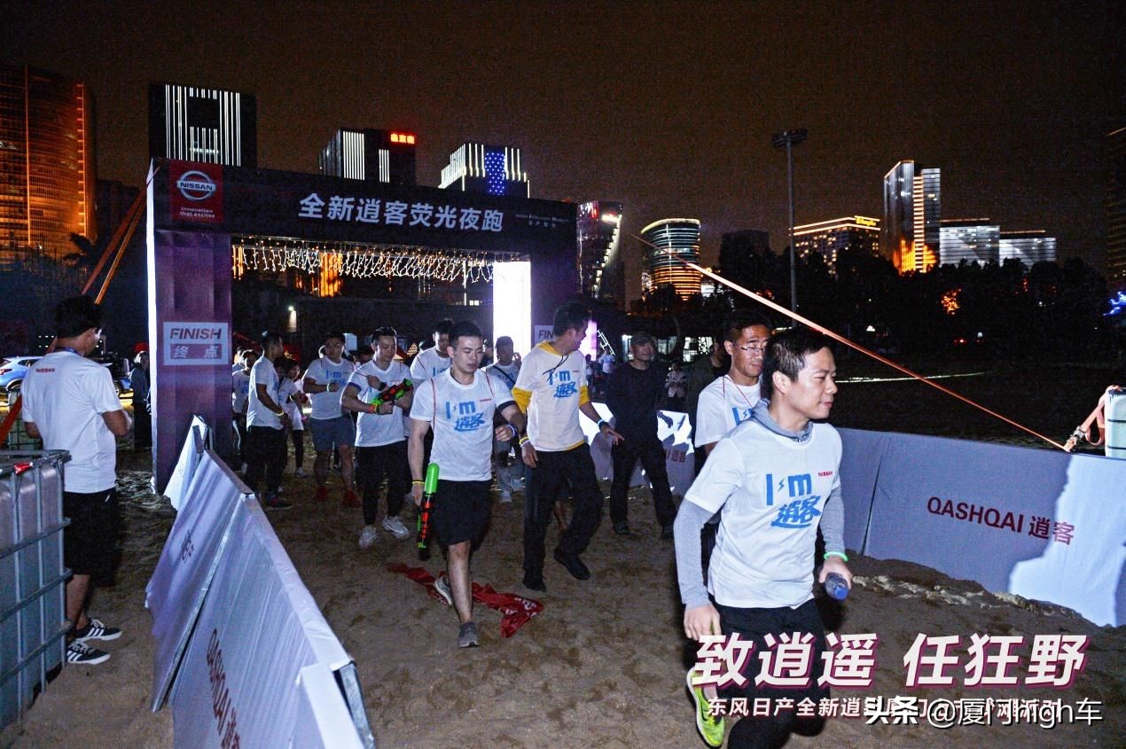 这一场发布会，居然让上百人大汗淋漓。