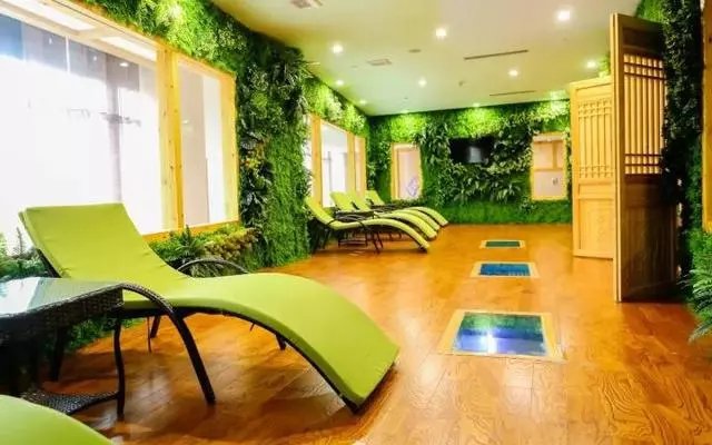 临沂沐森汤泉有什么吃的,临沂沐森汤泉美食