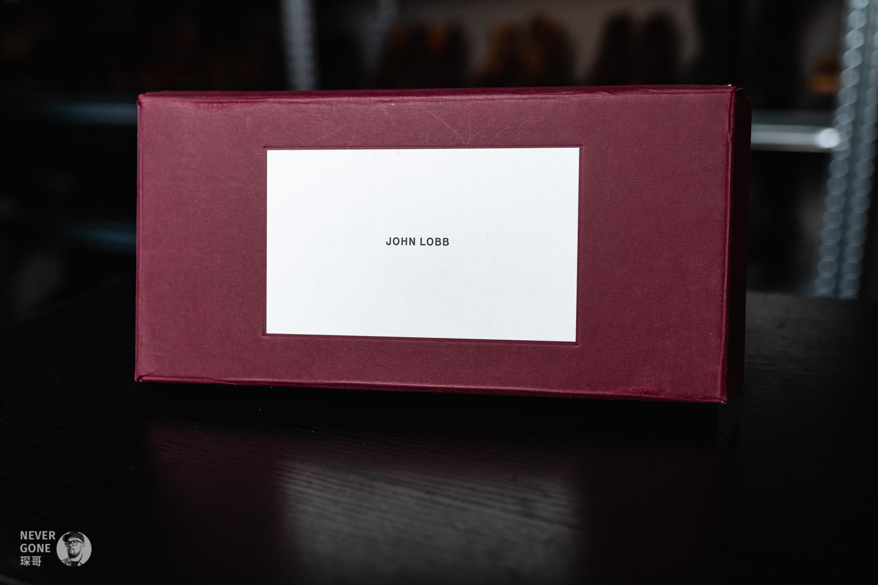 背叛咔叽第二弹：JohnLobbBurrow牛津雨靴