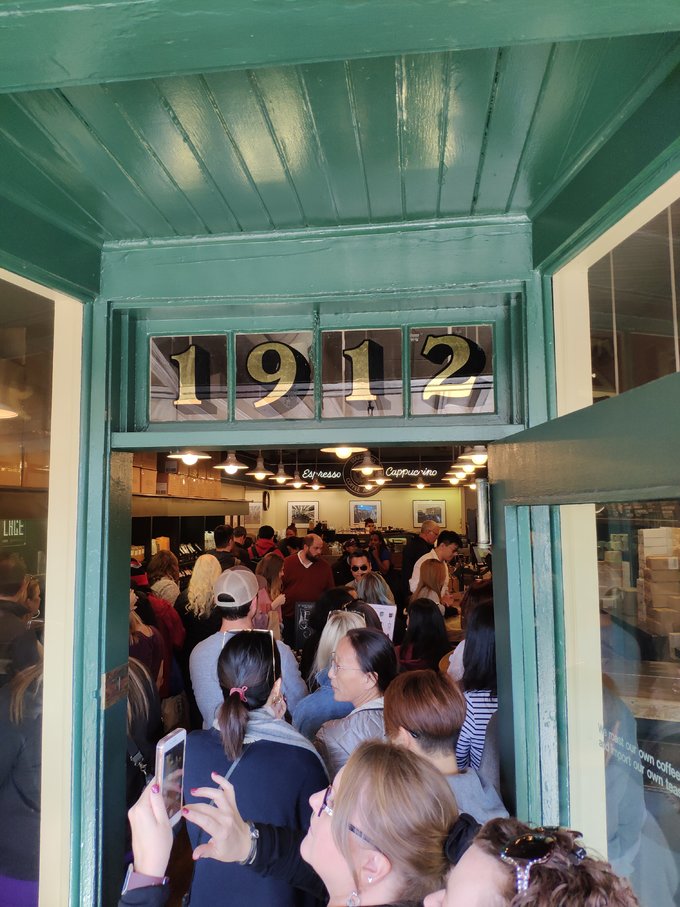 自驾游美国西雅图攻略,从西雅图到洛杉矶自驾游攻略