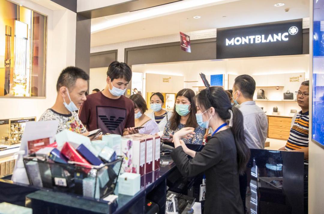 这个特别的假期，“中旅”带你一起打卡我的国