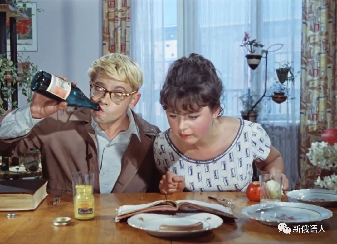 让你开心的电视剧,经典莫斯科喜剧电影