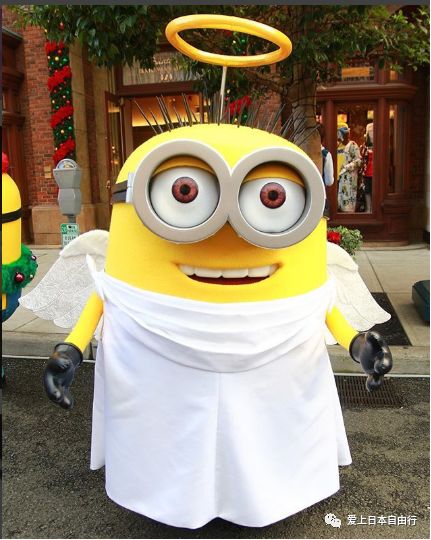 牛逼！网友已经扒出王思聪USJ游玩周边同款和攻略！