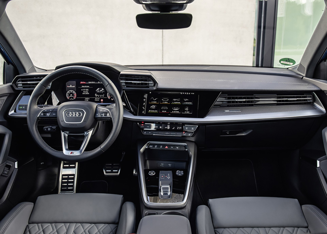 所有人期待的到底是什么,全新一代奥迪a3最新消息