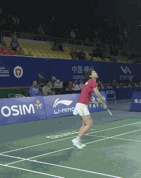 羽毛球挥拍十大技巧,羽毛球挥拍技巧以及注意事项全文