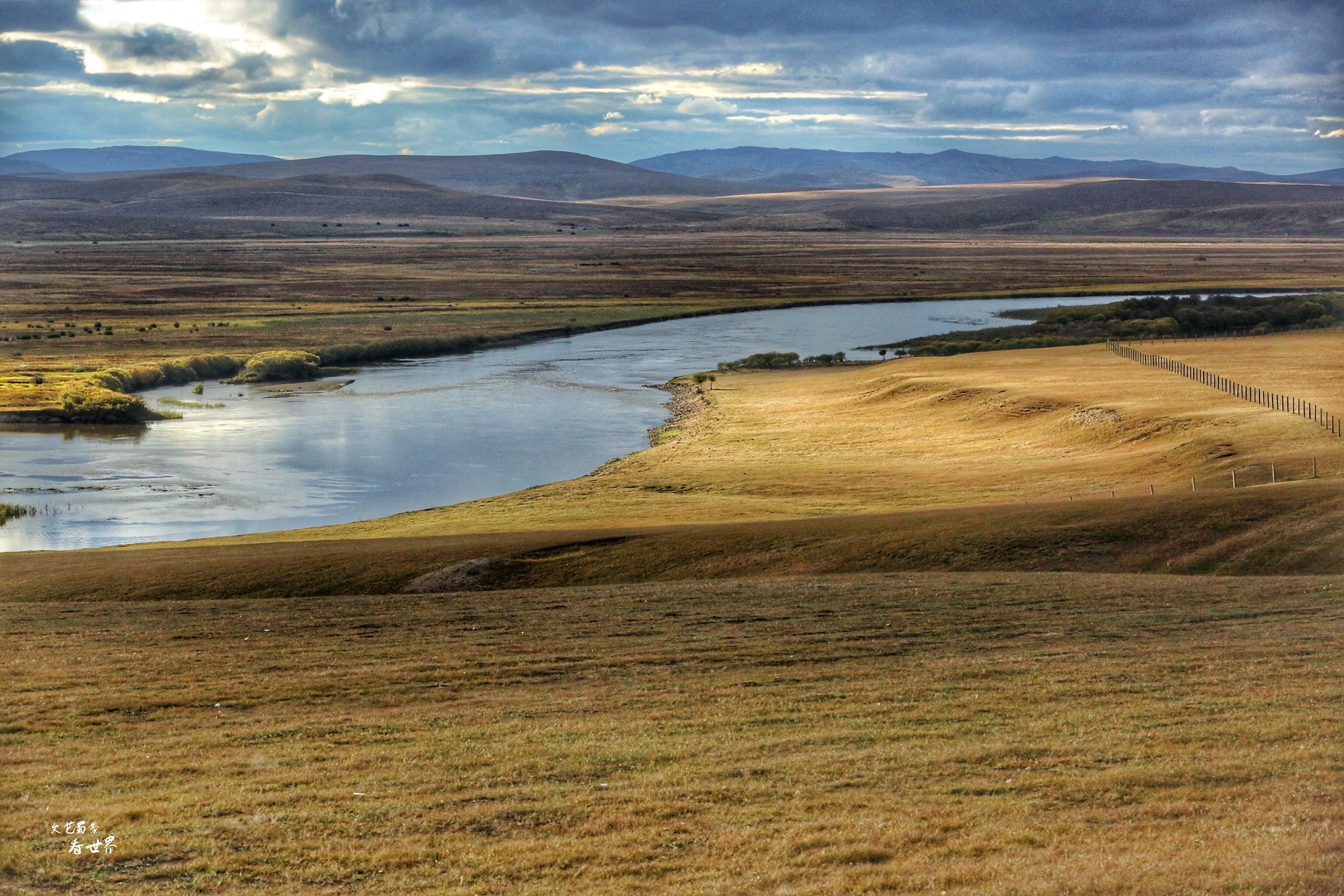 带你去美丽的呼伦贝尔大草原 (遇见最美草原呼伦贝尔深度游攻略)