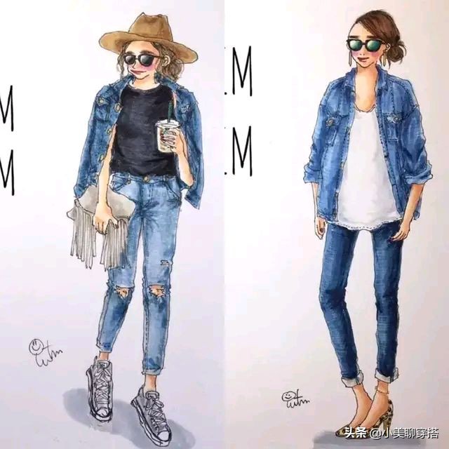 穿便宜衣服也掩盖不了气质,买到难看的衣服又很贵怎么办