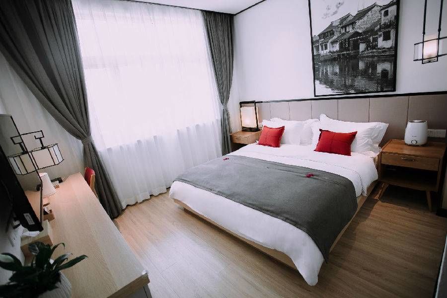 乌镇旅游民宿团购单人,乌镇民宿客栈80元左右