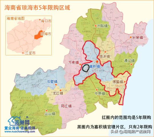 海南限购最新政策对三亚的影响,海南人才引进买房限购政策