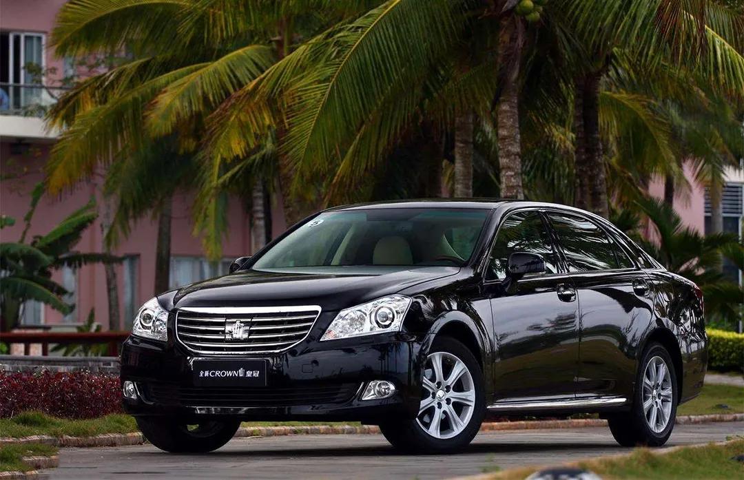 停产前最后一代皇冠,丰田皇冠停产了吗