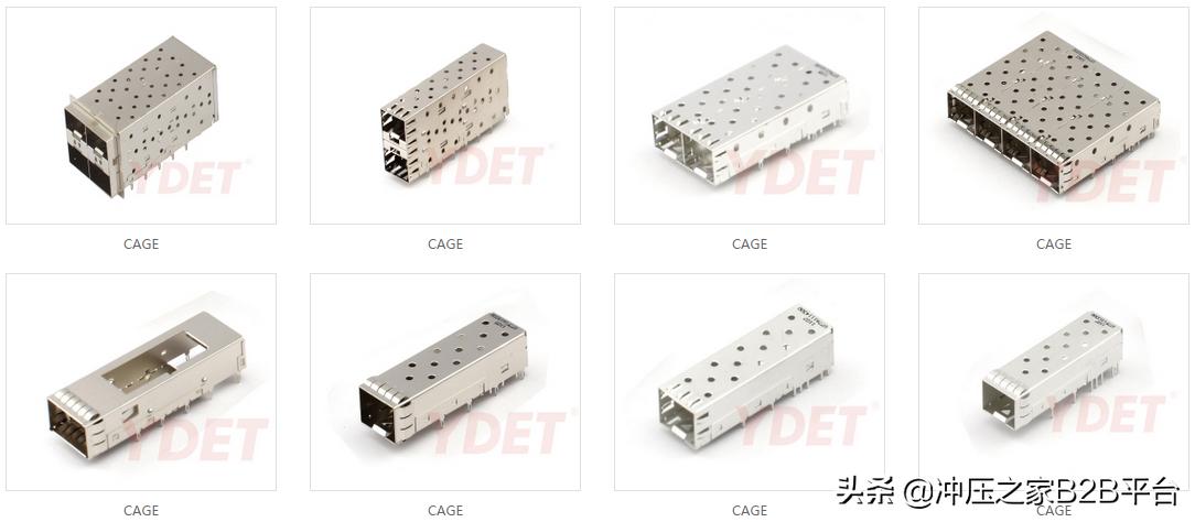 奕东电子厂冲压部门,冲压之家精密机械