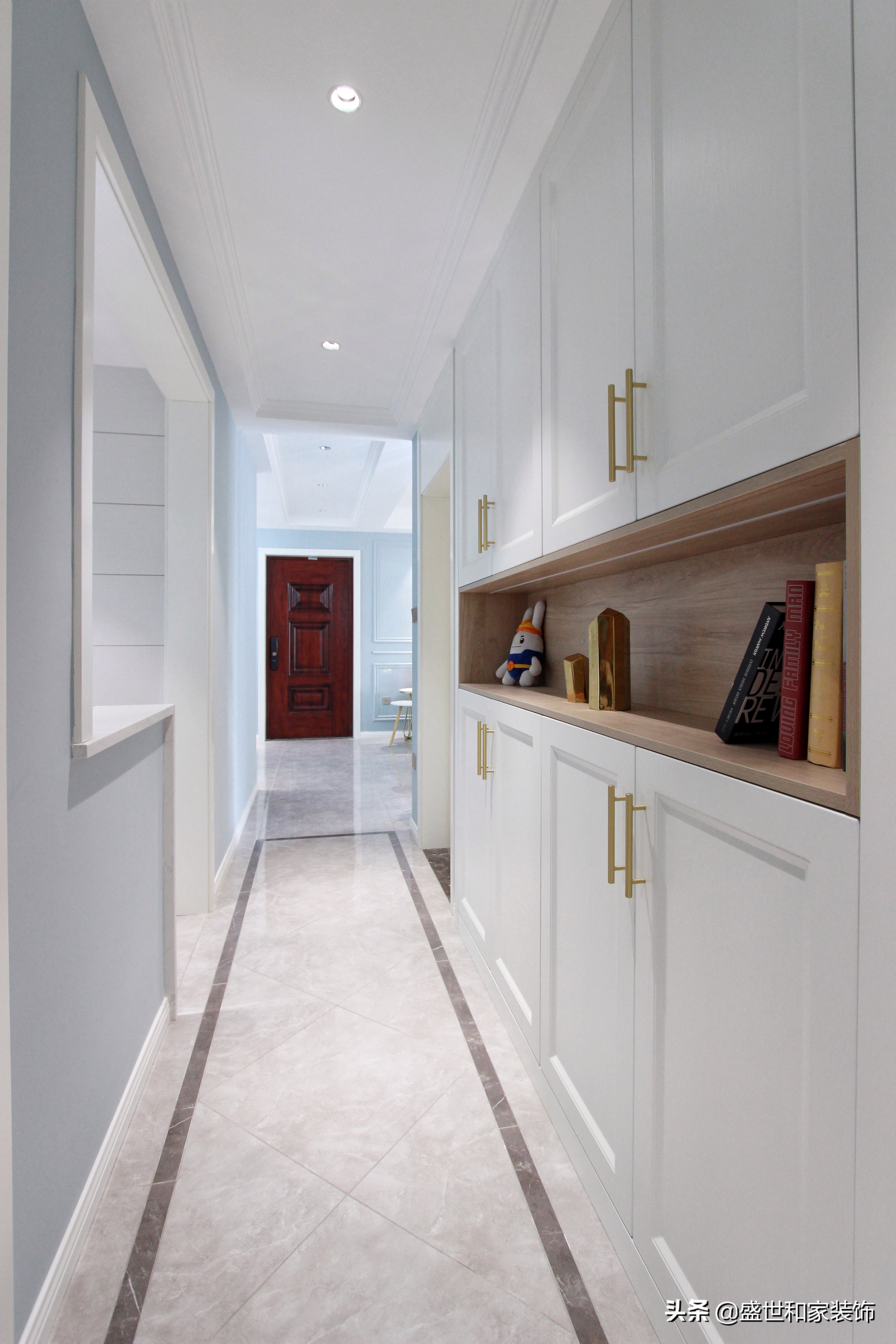 保利悦都143样板间,保利悦都115平样板间