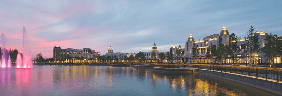 上海迪士尼周边免费景点大全,上海迪士尼附近的免费景点