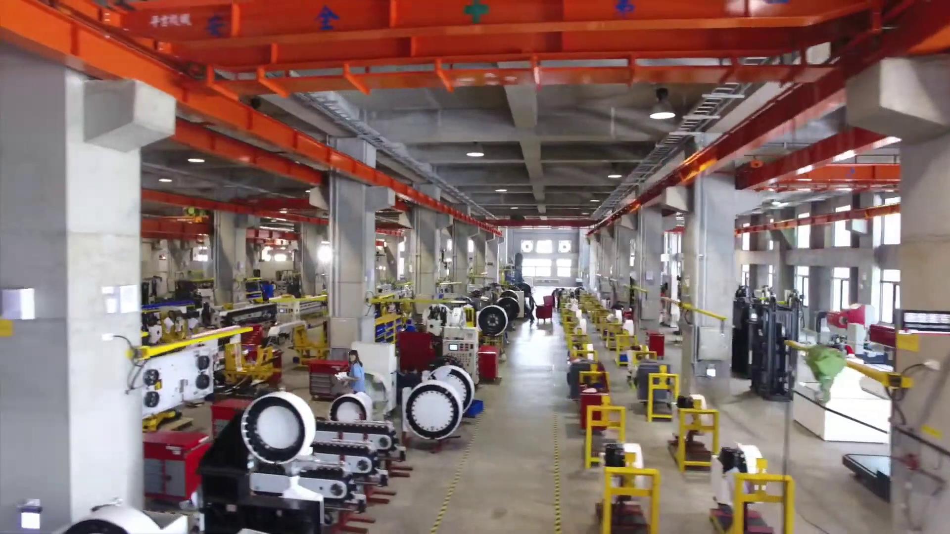 台湾数控机床水平,台湾机床真实图片