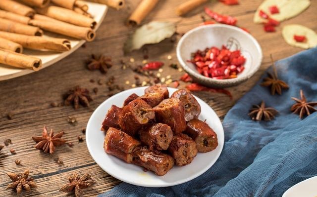 卤味商标侵权案例,卤味熟食久久鸭