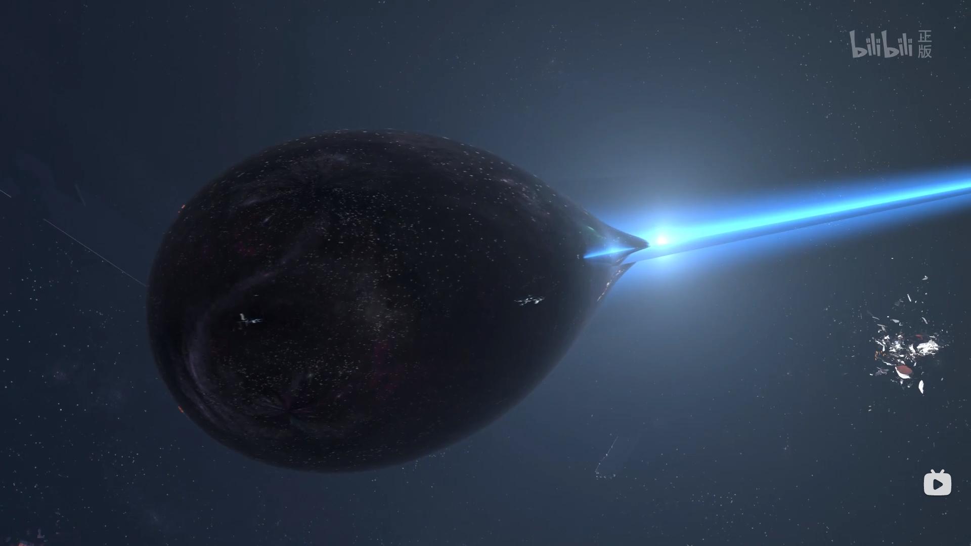 三体·黑暗森林，从褐蚁到春节两千响，那早已暗示的结局