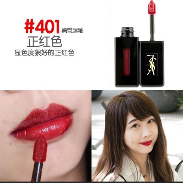ysl热门口红色号是什么,ysl小黑条口红必买色号排名