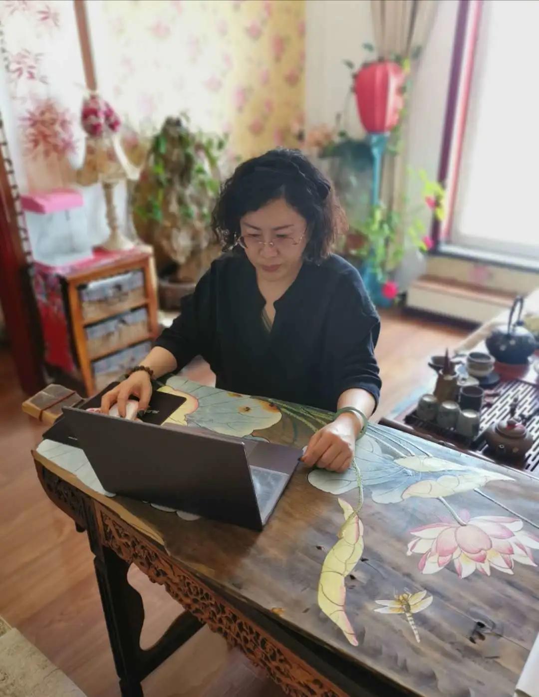 “网红”老师是如何炼成的？锦州师专在线教学优秀案例特辑