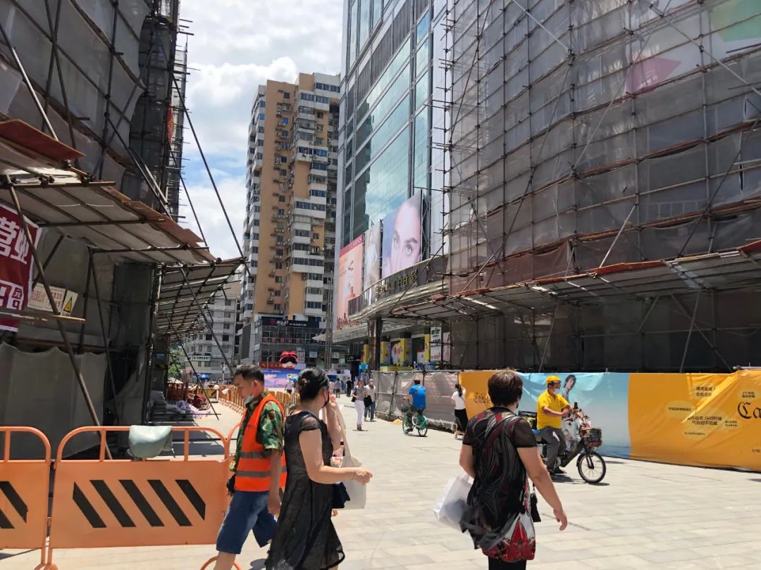 千年商道北京路,能否“手术”成功?