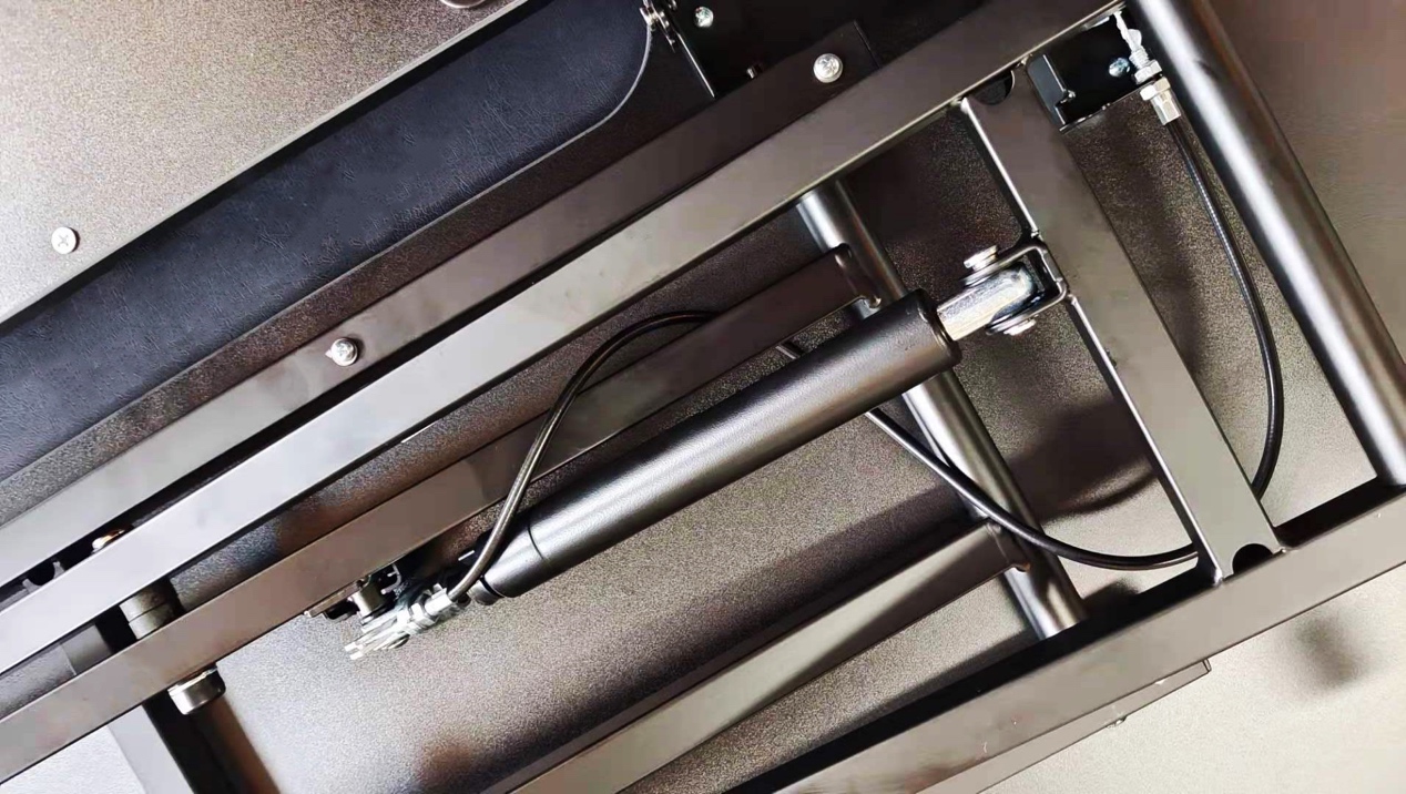 坐站两用办公桌测评,fs8站立式升降办公桌评测