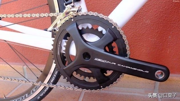 关于公路车的很多知识,公路车所使用的套件介绍