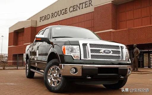 GDBOIL格德宝｜名车鉴赏｜福特Ford