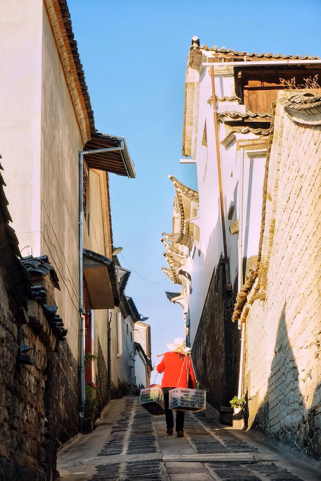 腾冲金玉堂,腾冲和顺古镇金玉堂