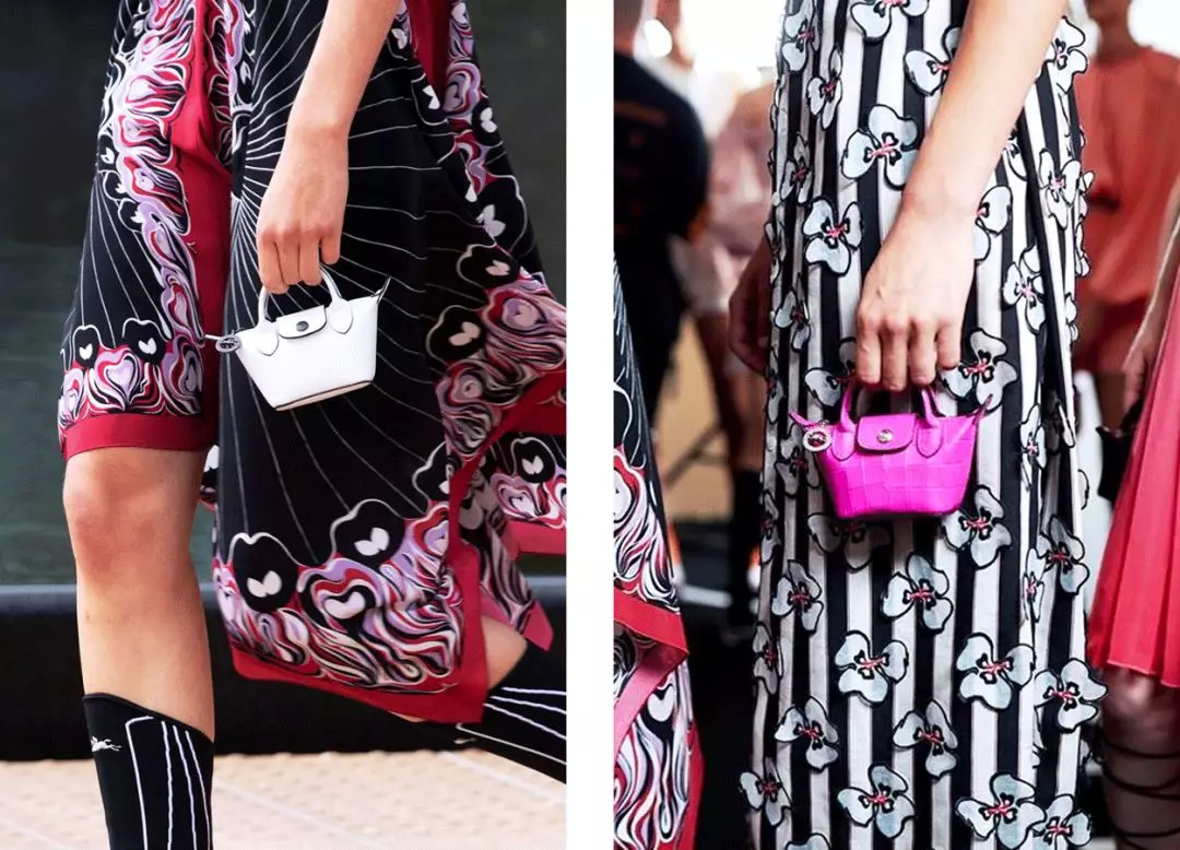 我的胸,我的手指,我的脚腕……都需要一只包包