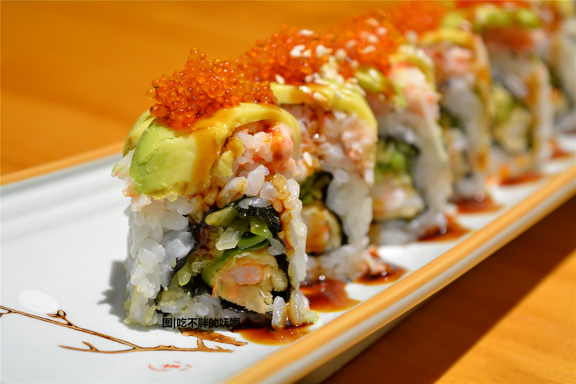 寿司原来可以这么美,寿司拼盘10种做法