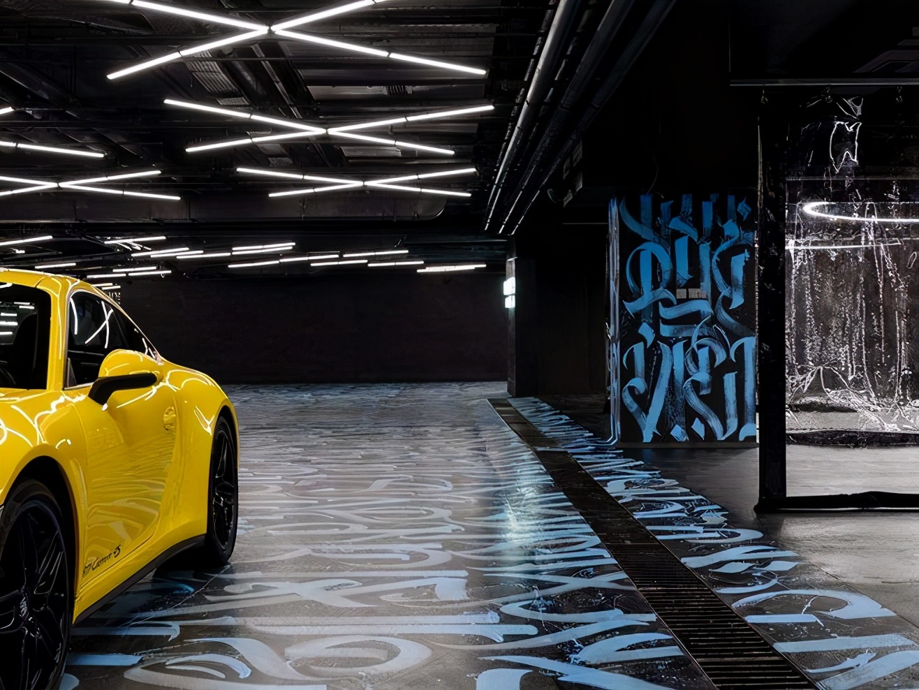 钱图商学：（崔鹏翔——洗车行四步扭亏为盈月入30万的实战技巧