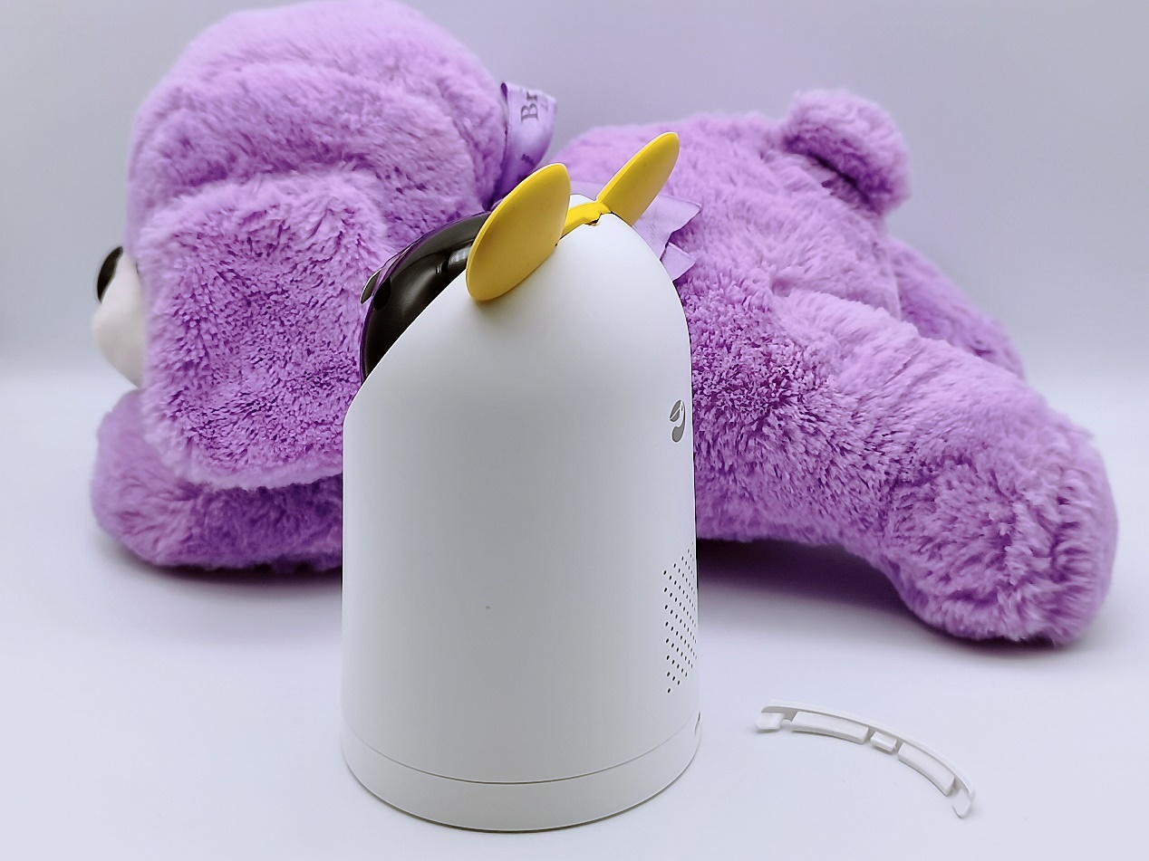 华为智选海雀智能摄像头pro技巧,华为智选海雀智能摄像头pro拆解