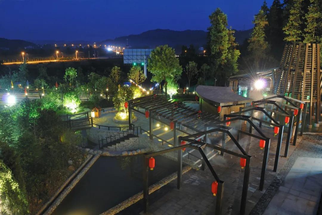 泡温泉的季节来了,咸宁温泉现在还有天然温泉吗