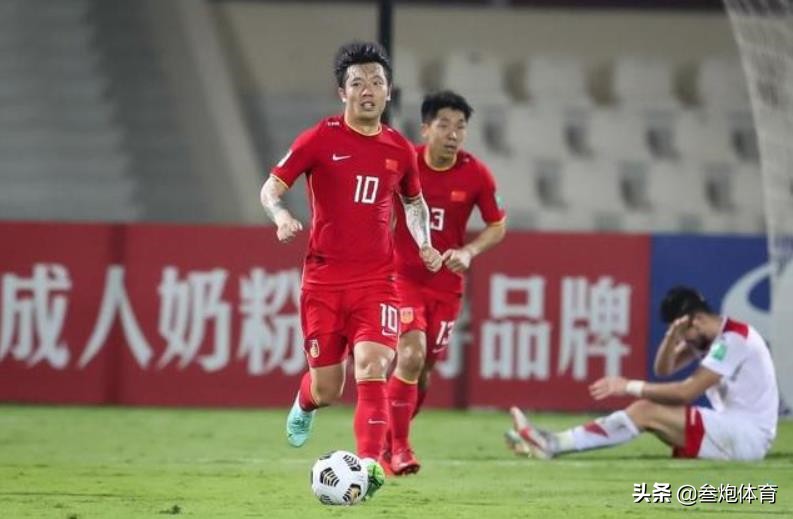 国足1比2负于叙利亚武磊赛后采访,国足2比0叙利亚武磊