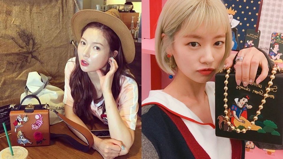 韩剧同款通勤包,韩剧软塌包包