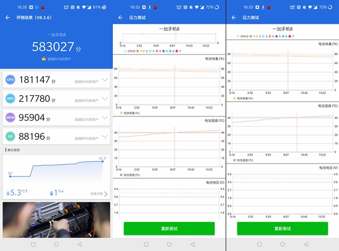 一加8手机到底值不值得入手？全方位实测体验，用事实说话