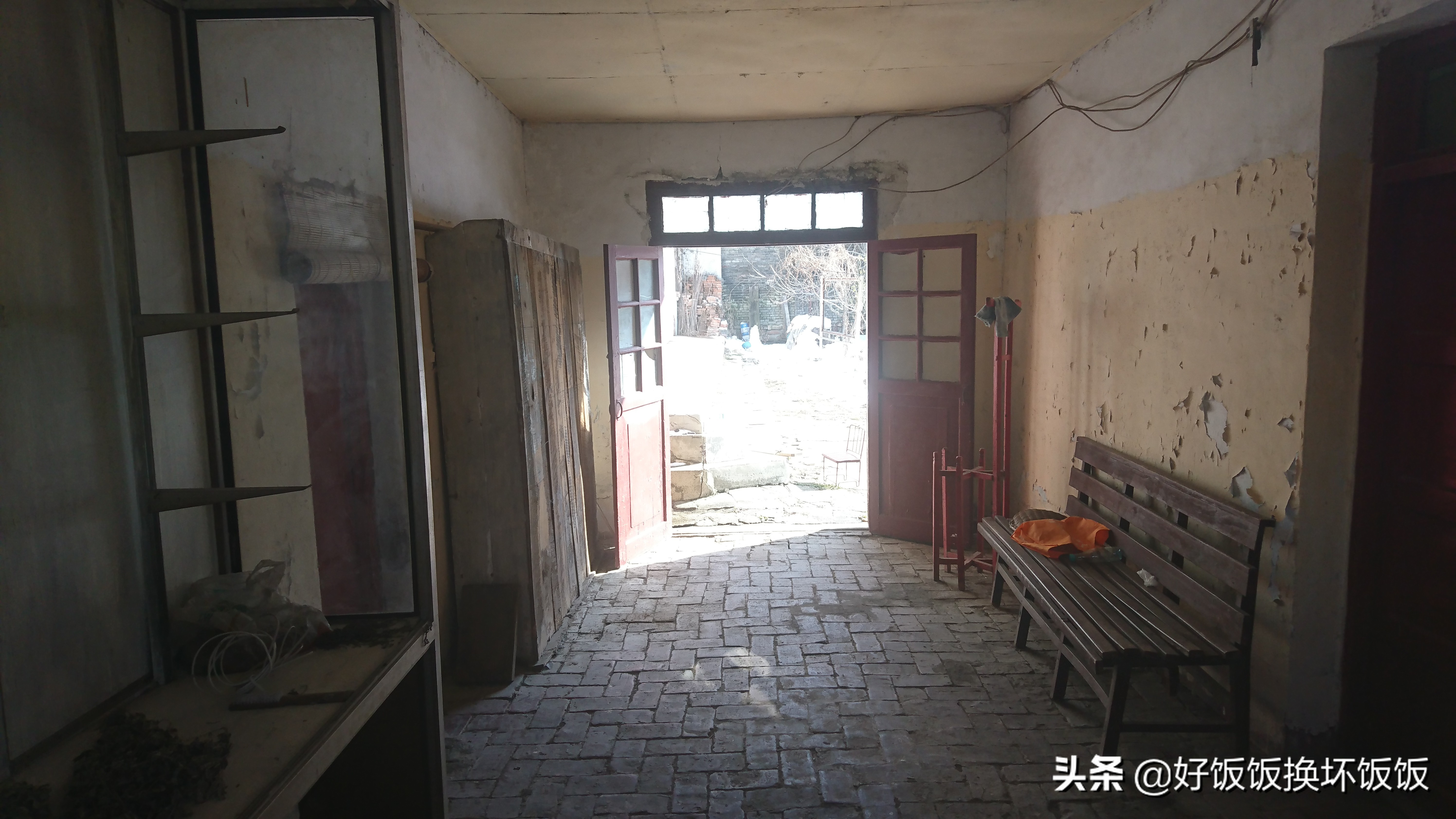 2020年冬日秦岭的6063慢火车（后附攻略）