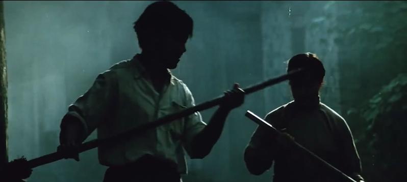 姜文刘晓庆事件电影,姜文和刘晓庆电影片段