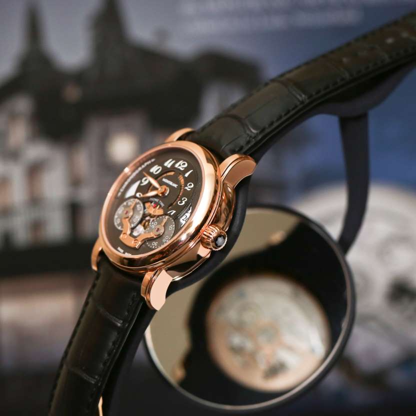 十大冷门奢侈手表,穷玩车富手表完整版