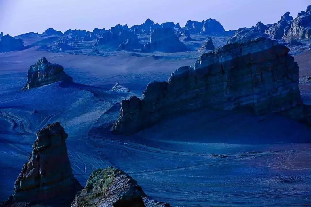 这条最“咸”最彩的公路,治好了我*藏西**的病,解掉了我*疆新**的毒