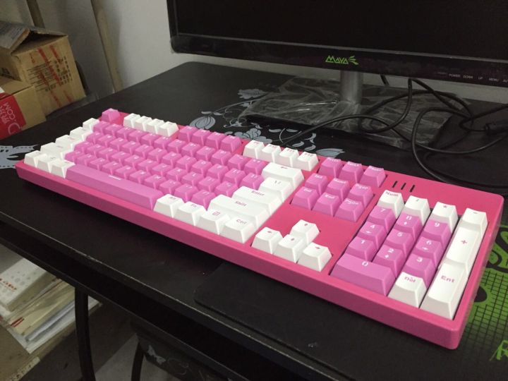 机械键盘改优联教程,机械键盘改无线键盘教程