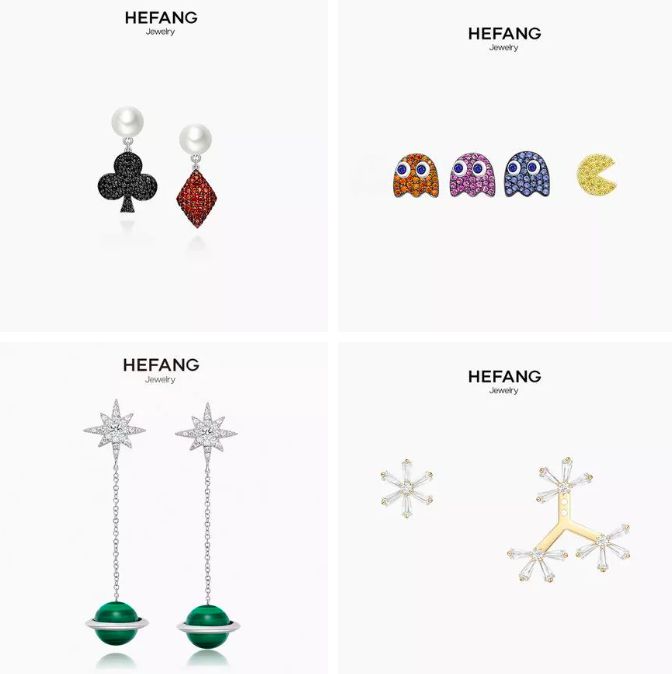 超适合春夏的小众饰品,饰品推荐小众高级感极简风