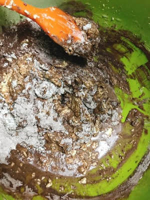 星巴克巧克力马芬蛋糕做法,星巴克巧克力玛芬蛋糕