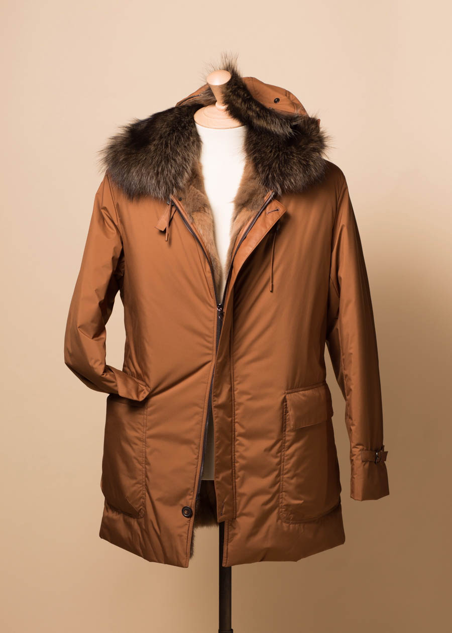 羽绒服选购及穿搭技巧分享,怎么选羽绒服才穿得好看