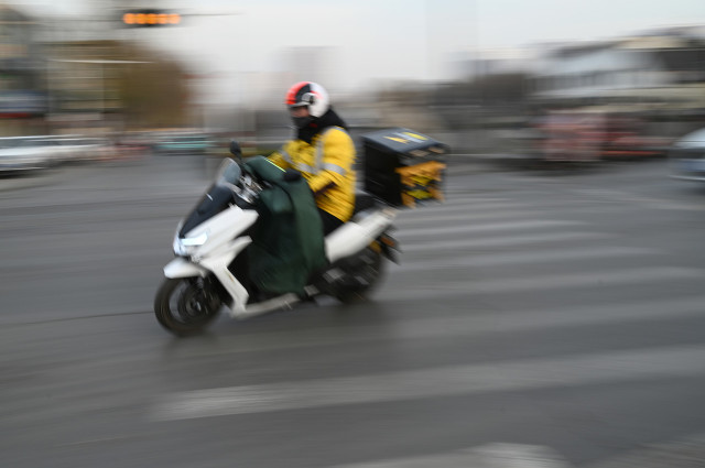 为什么湖南人喜欢打工,为什么想做美团骑手