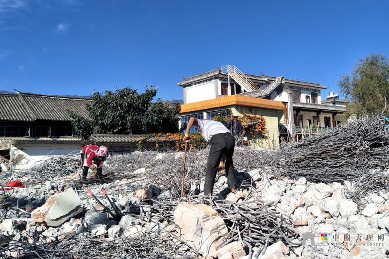 大理喜洲镇规划,大理州搬迁安置