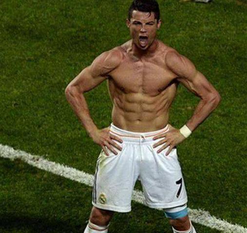 足球鲁多克,足坛十大胖的足球运动员